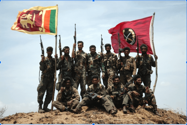  The Sri Lankan Civil War